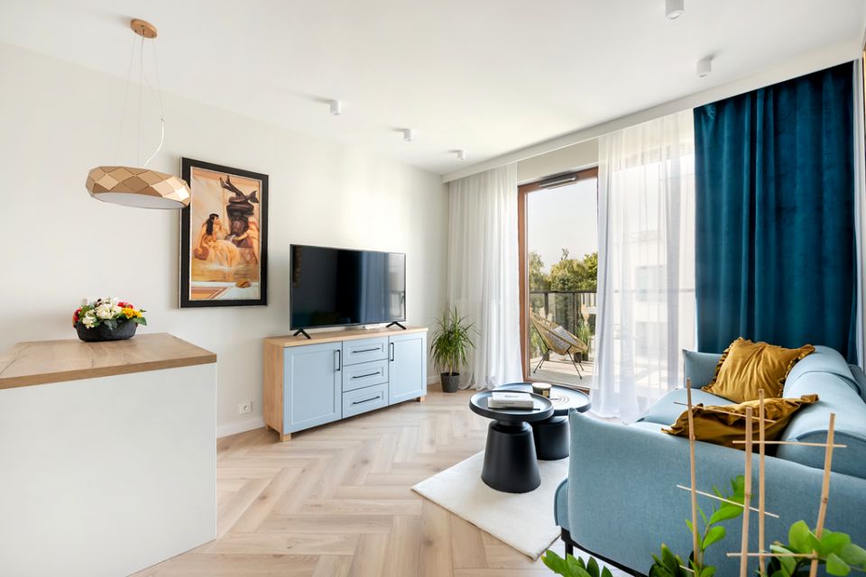 Mieszkanie apartamentowiec Warszawa