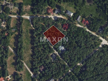 Działka budowlana Izabelin B