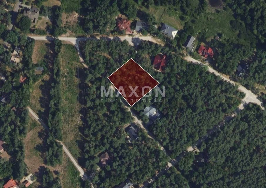 Działka budowlana Izabelin B