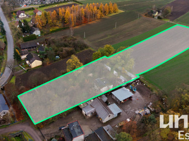 Działka budowlano-rolna sprzedam