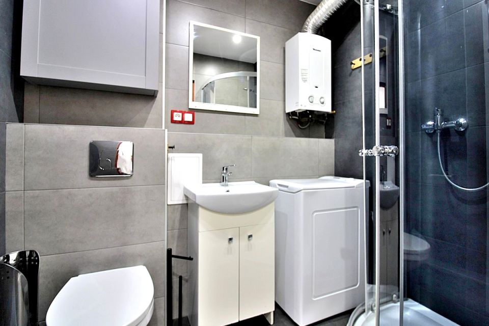 Mieszkanie blok mieszkalny Ruda Śląska