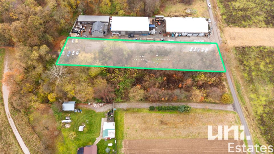 Działka rolna sprzedam