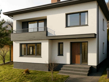 Dom Międzybrodzie Bialskie