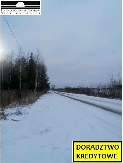 Działka budowlana Sochaczew