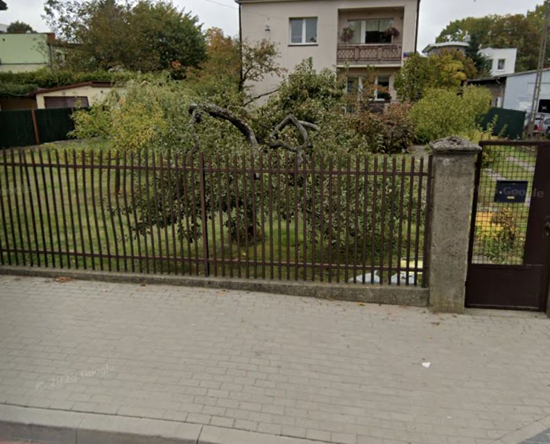 Działka budowlana Piaseczno