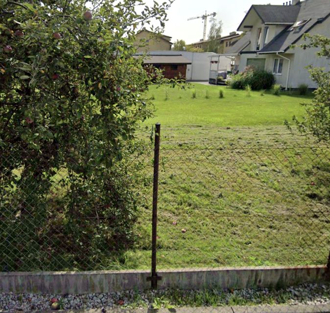 Działka budowlana Józefosław