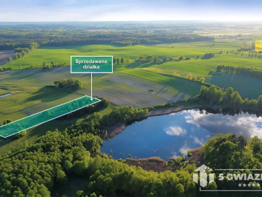 Działka budowlana Dziki