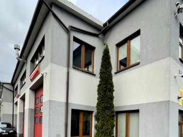 Budynek użytkowy Jaworowa