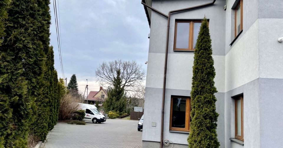 Budynek użytkowy Jaworowa