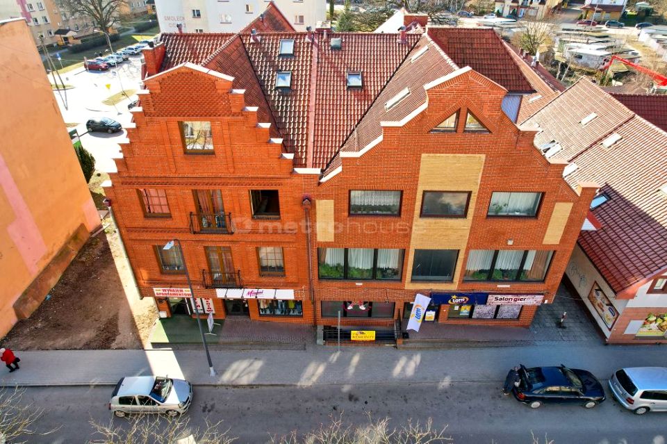 Budynek użytkowy Olecko