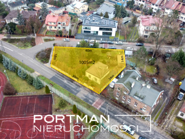 Działka budowlana Warszawa