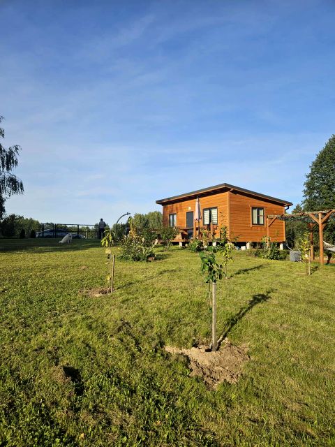 Działka budowlana Sterławki Małe