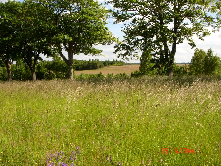 Działka budowlana Objazda