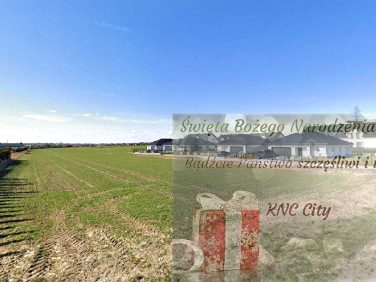 Działka budowlana Kalinówka