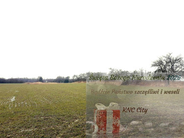 Działka rolna Uniszowice sprzedam