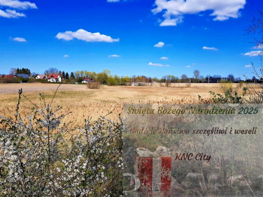 Działka rolna Miłocin