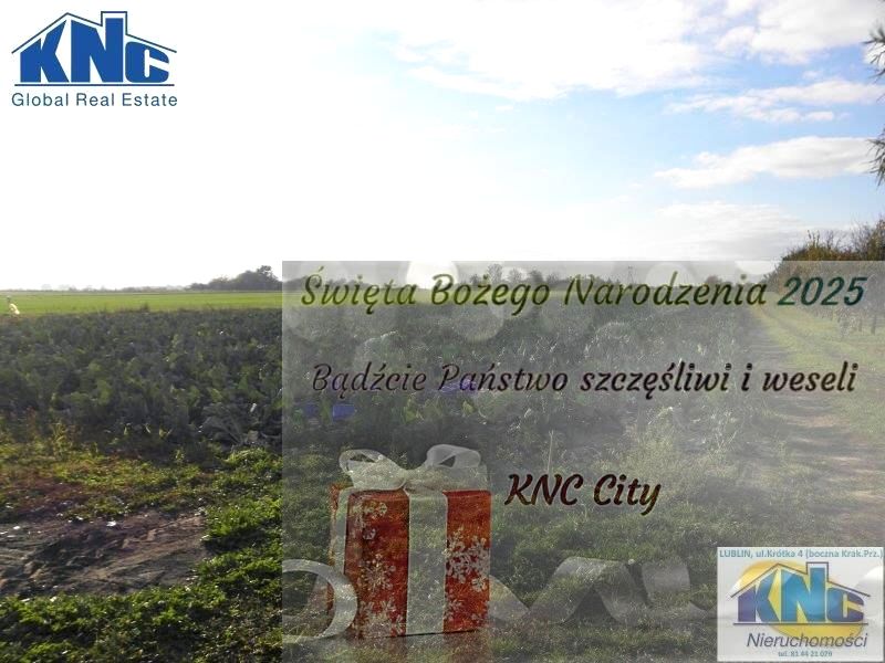 Działka przemysłowa Świdnik sprzedam