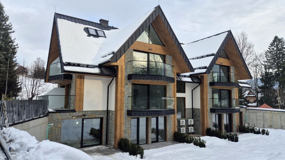 Mieszkanie Kościelisko