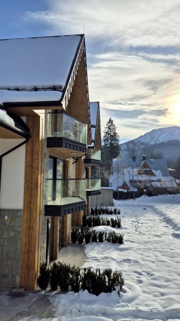 Mieszkanie Kościelisko