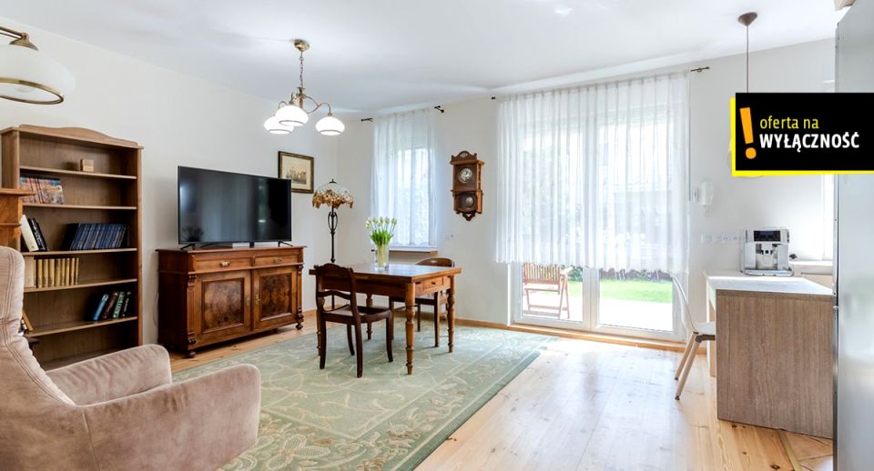 Mieszkanie Suchy Las