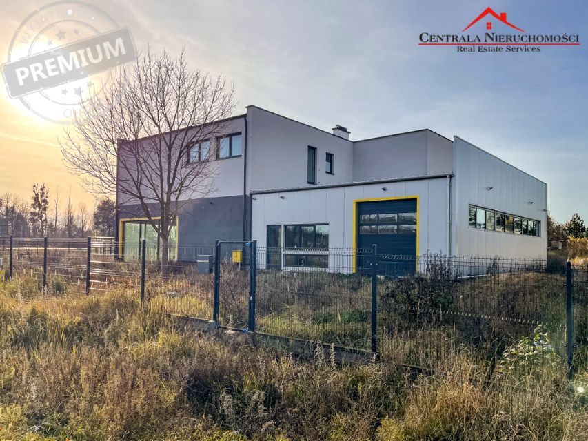 Budynek użytkowy Toruń