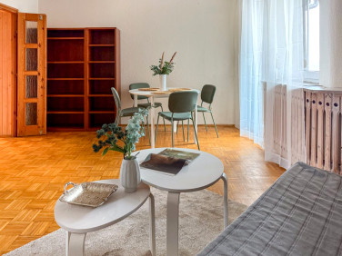 Mieszkanie przy lesie