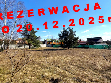 Pusta działka Głogowo