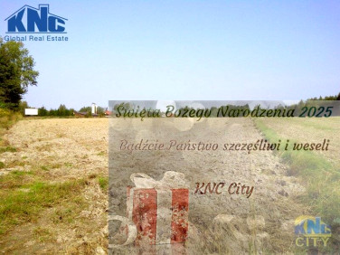 Działka Majdan Krasieniński