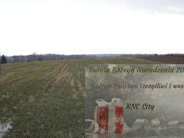 Działka budowlana Tomaszowice sprzedam