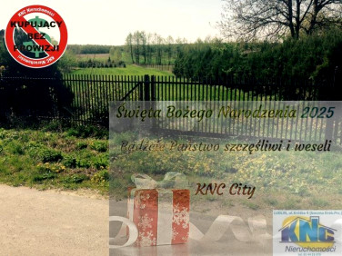 Działka Majdan Krasieniński