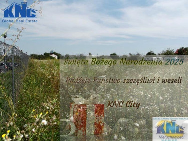 Działka przemysłowa sprzedam