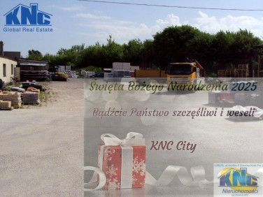 Działka przemysłowa Lublin sprzedam