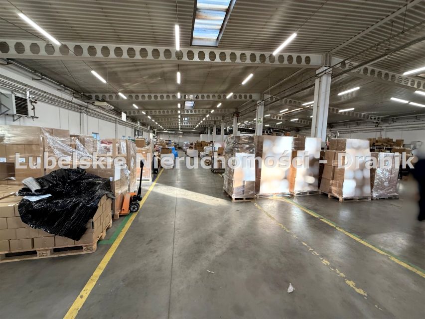 Budynek użytkowy Lublin