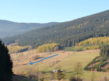 Działka budowlana Kamienica