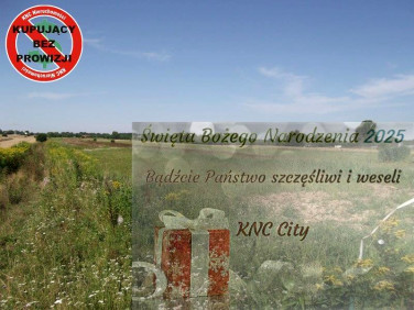 Działka budowlana Konopnica sprzedam