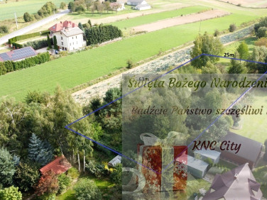 Działka Jakubowice Konińskie