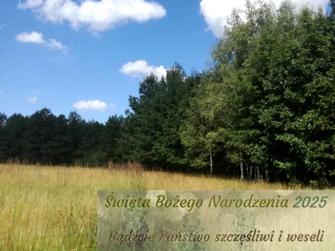 Działka rolna Garbatówka