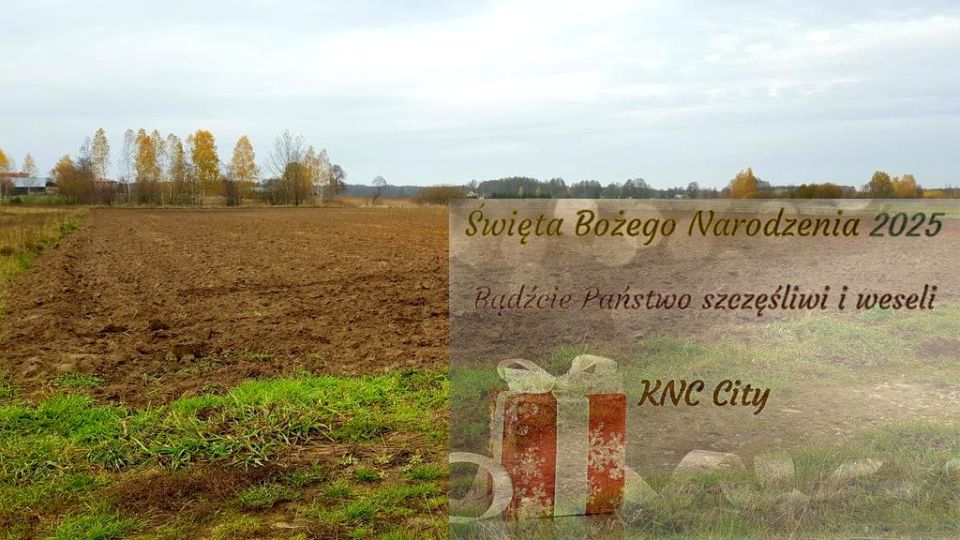 Działka Samoklęski