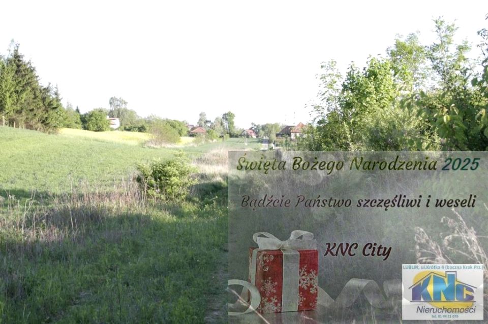 Działka budowlana sprzedam