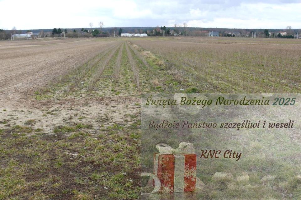 Działka budowlana sprzedam