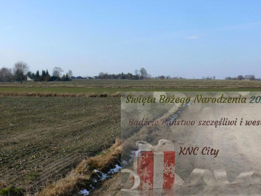 Działka Osmolice Pierwsze