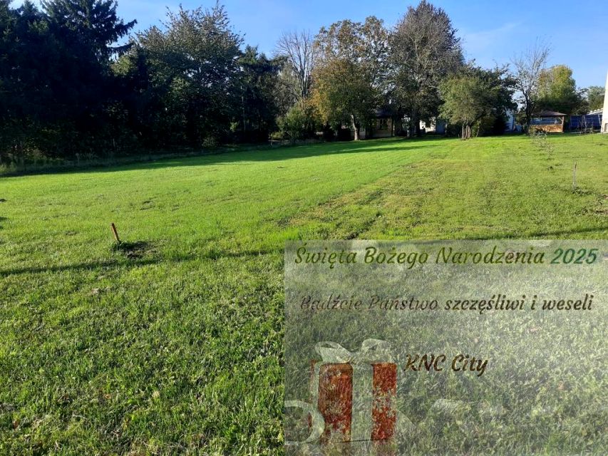 Działka rolna Kozubszczyzna