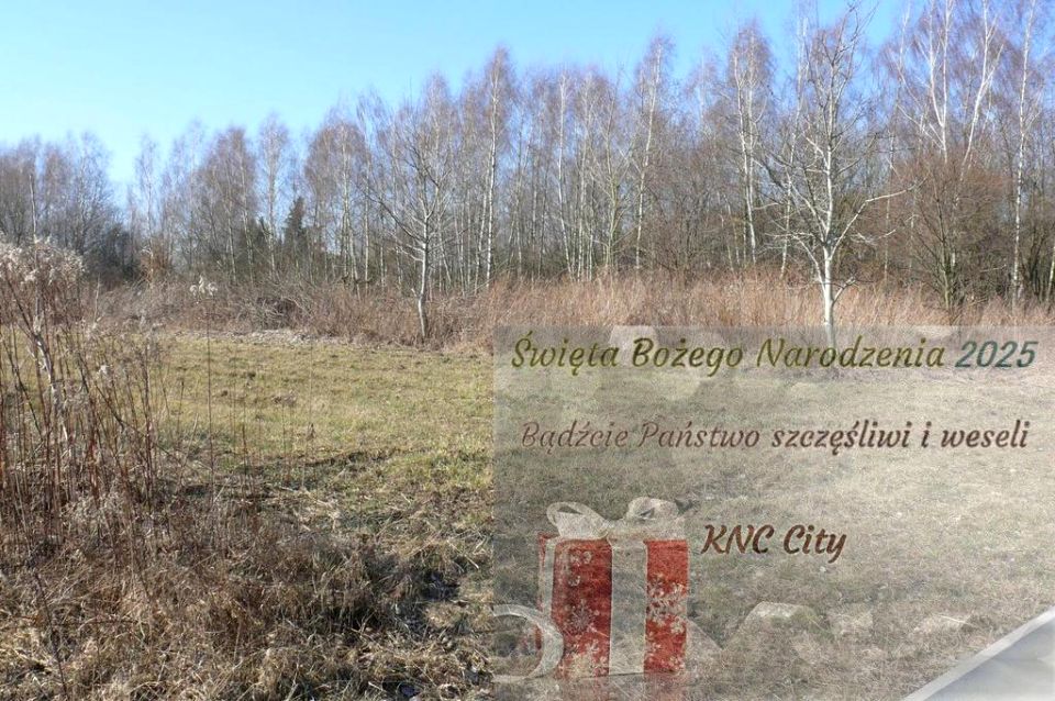 Działka Nałęczów