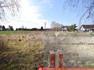 Działka budowlana Niemce