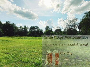 Działka rekreacyjna Jakubowice Konińskie