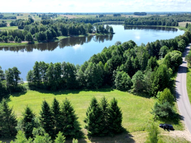 Działka rolna Czarna Buchta