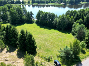 Działka rolna Czarna Buchta sprzedam