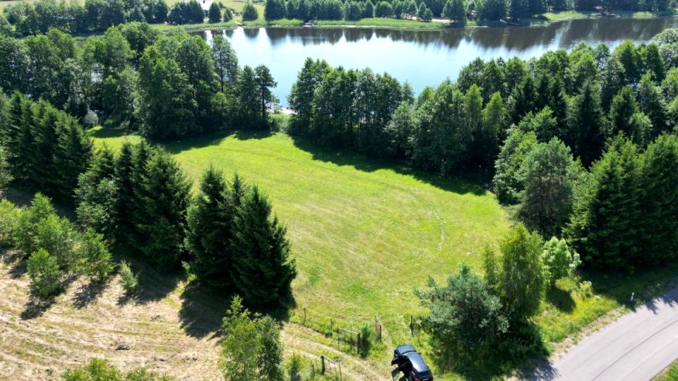 Działka rolna Czarna Buchta sprzedam