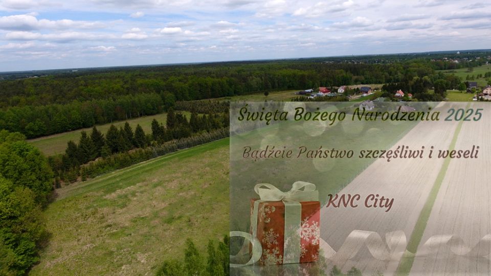 Działka Majdan Kozłowiecki