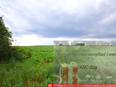 Działka usługowa Osmolice Pierwsze